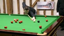 Championship League Snooker 2016 - Selby vs Walden (Frame 4) 2016 -