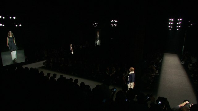 Desfilada Pablo Erroz Febrer 2016