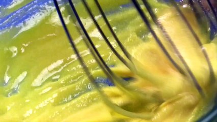 Mousse au chocolat crémeuse