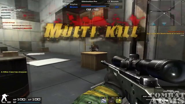 Combat Arms Top 5 Plays - Week 151!