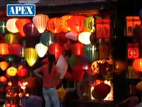 Ночной Фестиваль в Хойане, Вьетнам. Туры во Вьетнам