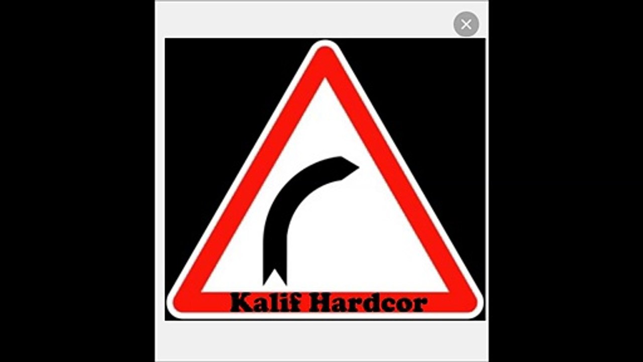 Kalif Hardcore __ ON M'ATTENDS __ 1er Extrait De la Serie Le Chantier (1_40) -