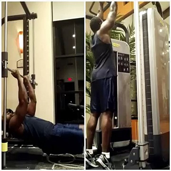 Biceps workout finishers