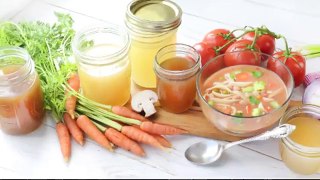 Kitchen Witch Bone Broth Barnraiser Video