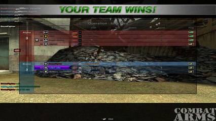 Combat Arms Top 5 Plays - Week 157!