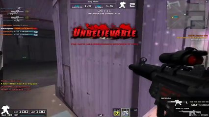 Combat Arms Top 5 Plays - Week 158!