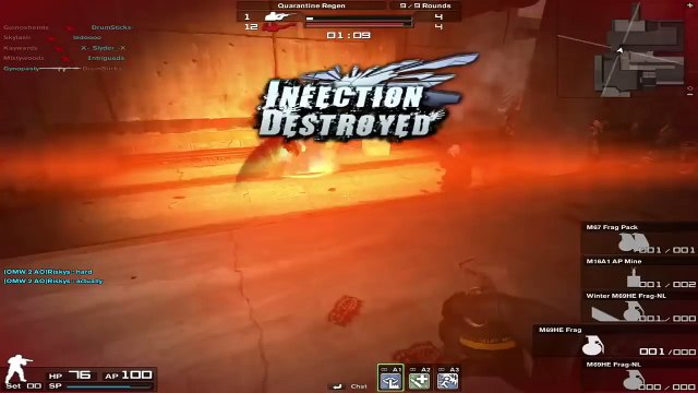 Combat Arms Top 5 Plays - Week 159!