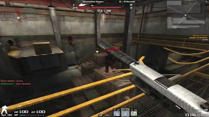 Combat Arms Top 5 Plays - Week 161!