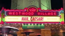 George Clooney promove filme ‘Hail, Caesar!’ em Los Angeles