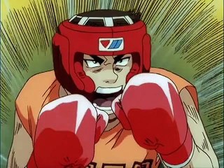 Hajime no Ippo The Fighting Staffel 1 Folge 21 deutsch german