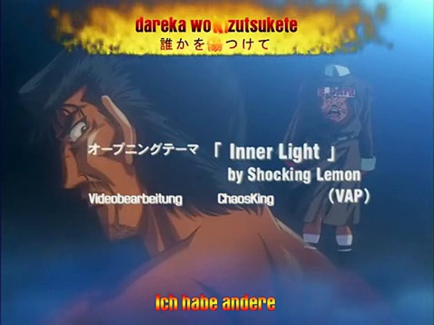 Hajime no Ippo Saison 1 épisode 28 Vostfr - Dailymotion Video