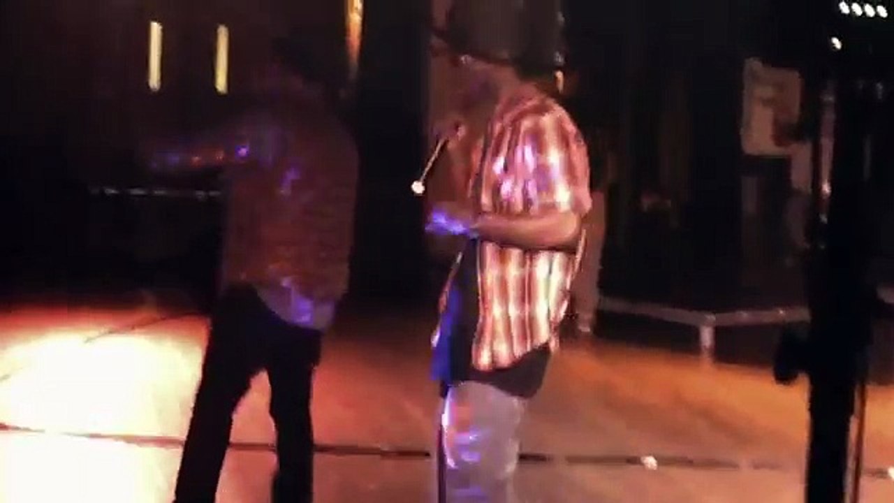 D85 "Say Your Name" and "More Than Just Friends" Live at The Fetti Season Concert