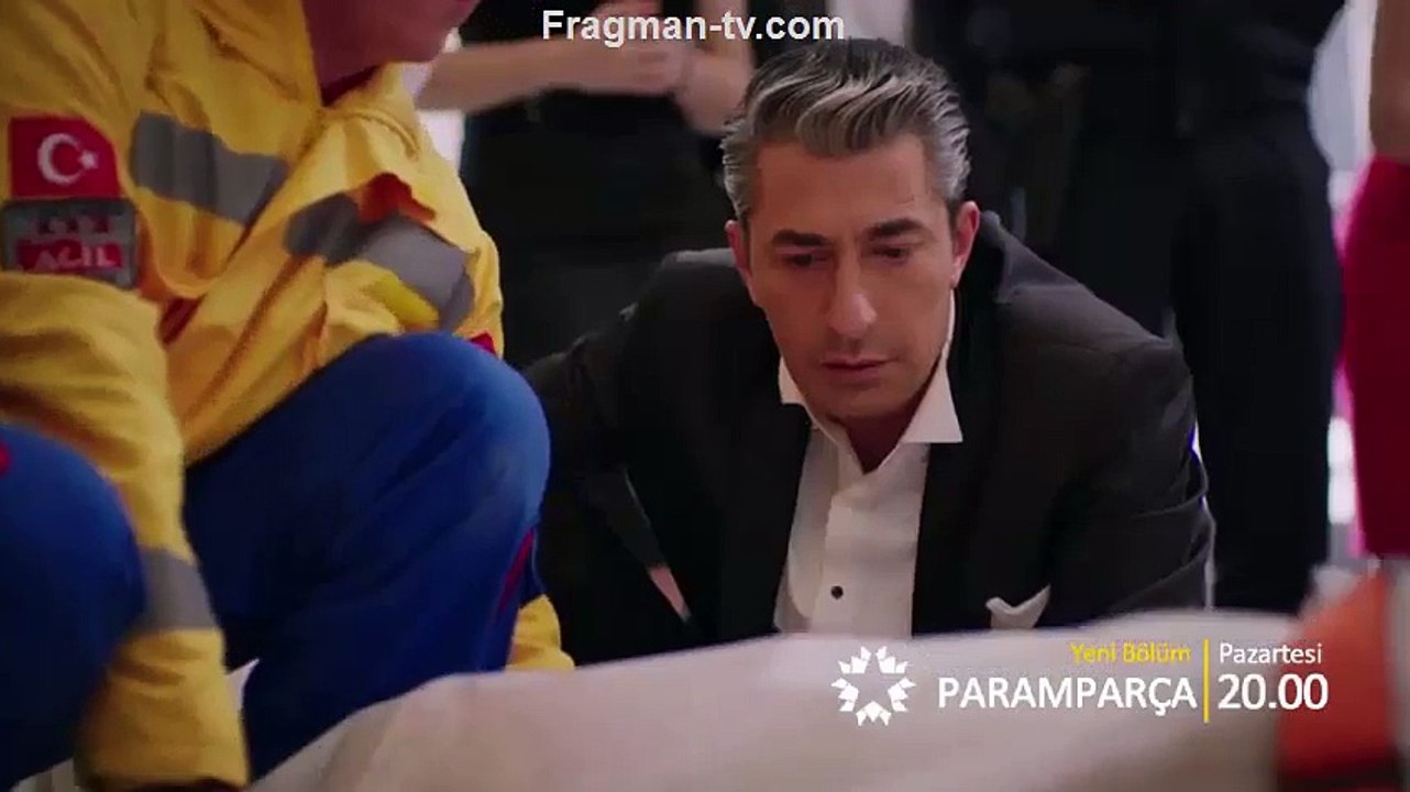 Paramparça fragman 52. Bölüm Fragmanı