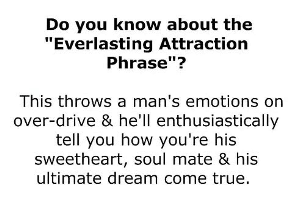 Obsession Phrases - Obsession Phrases Review