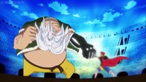 EPIC HAKI CLASH!! LUFFY VS CHINJAO [One Piece 646]