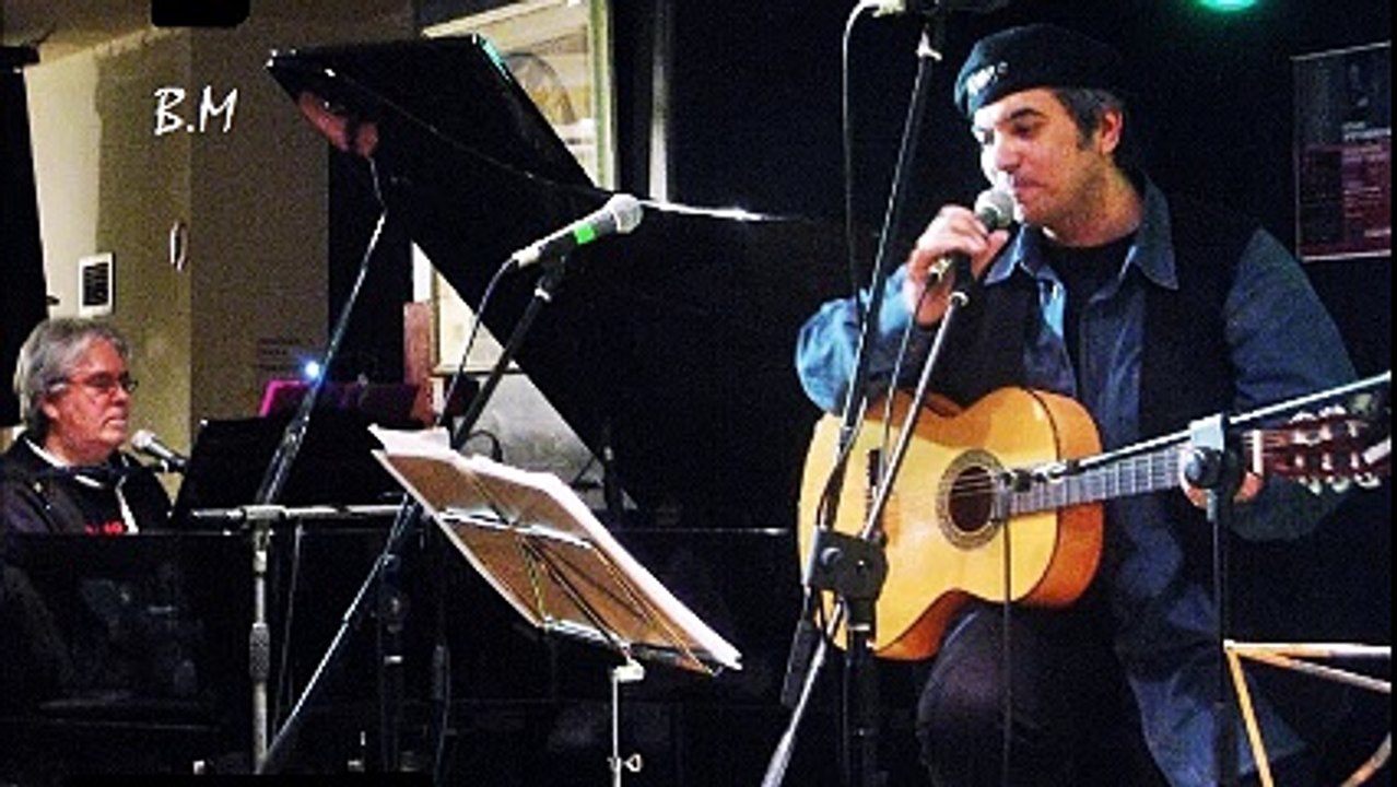 Ταξίδεψα ---- Αλέξανδρος Χατζής