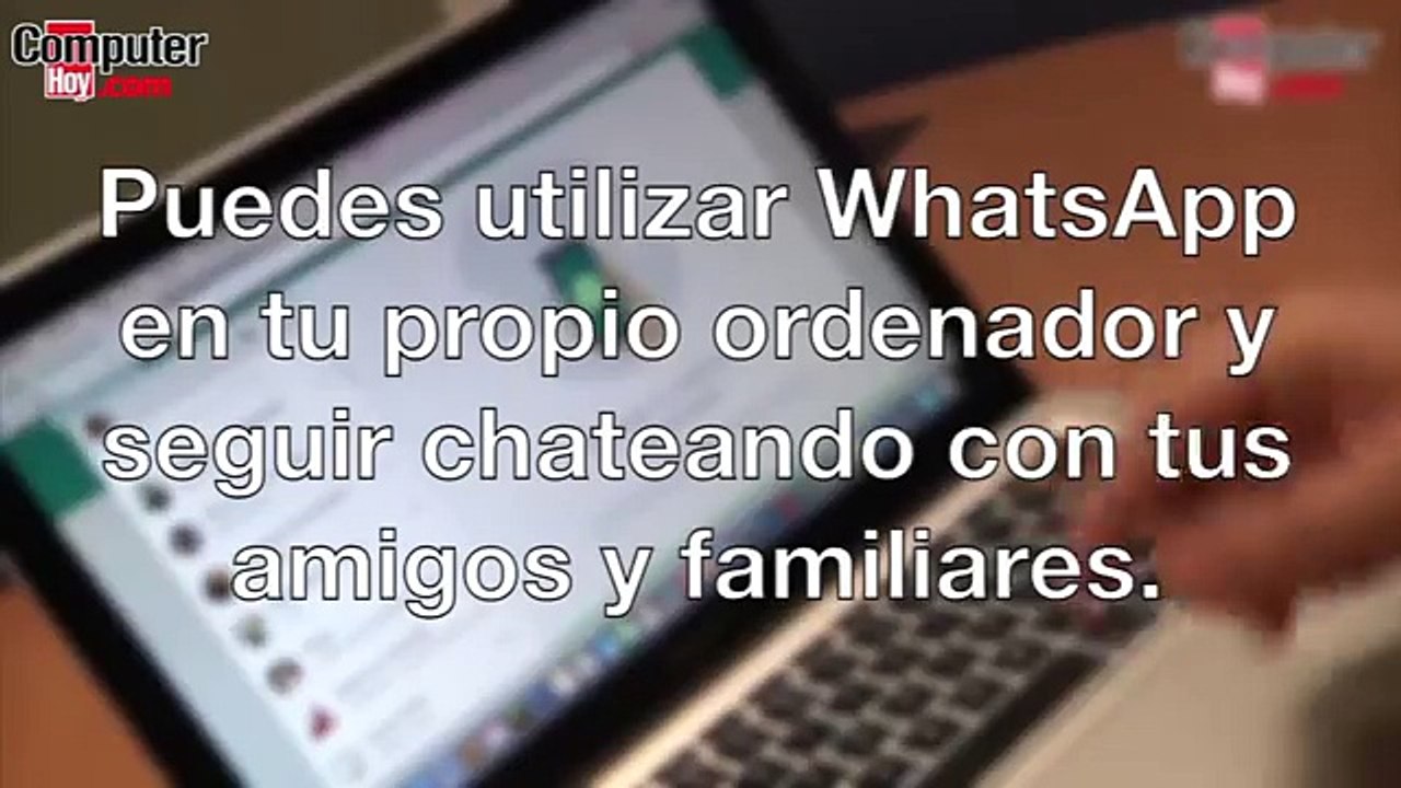 Cosas que no sabías de Whatsapp INFO
