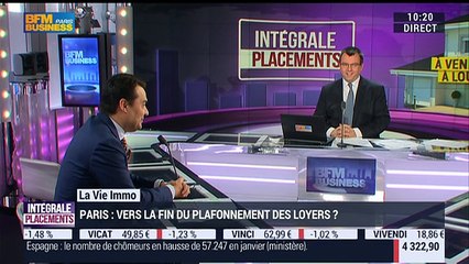 La vie immo: Paris: Vers la fin du plafonnement des loyers ? - 02/02