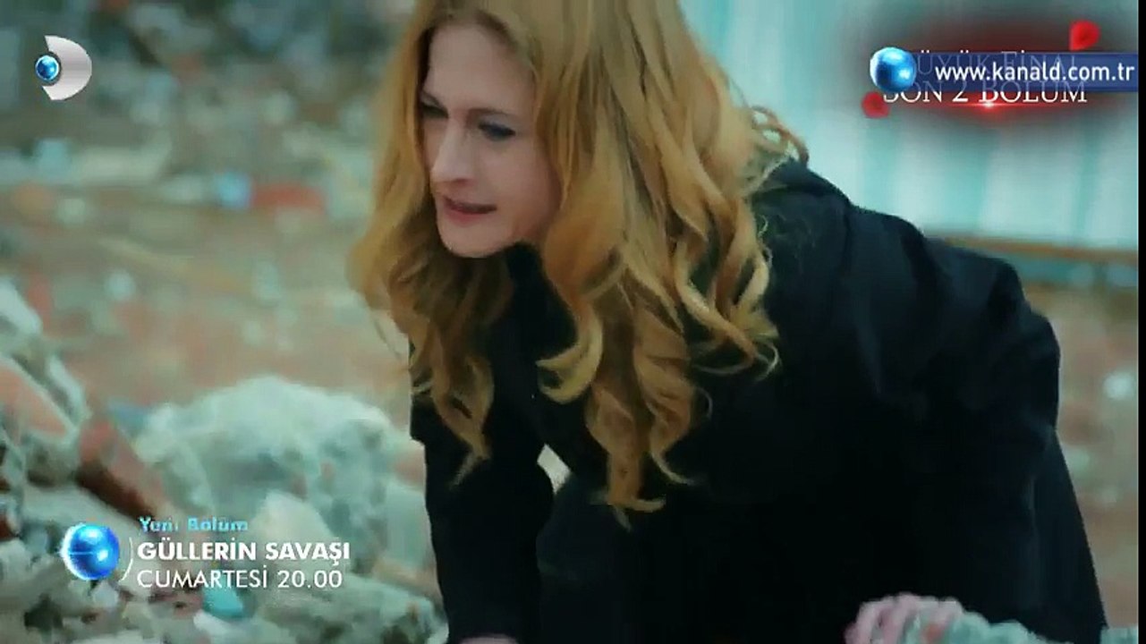 Güllerin Savaşı fragman 68. Bölüm Fragmanı (Final)