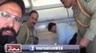 Nawaz Sharif And General Raheel Sharif Together - Inside Footage of Plane
