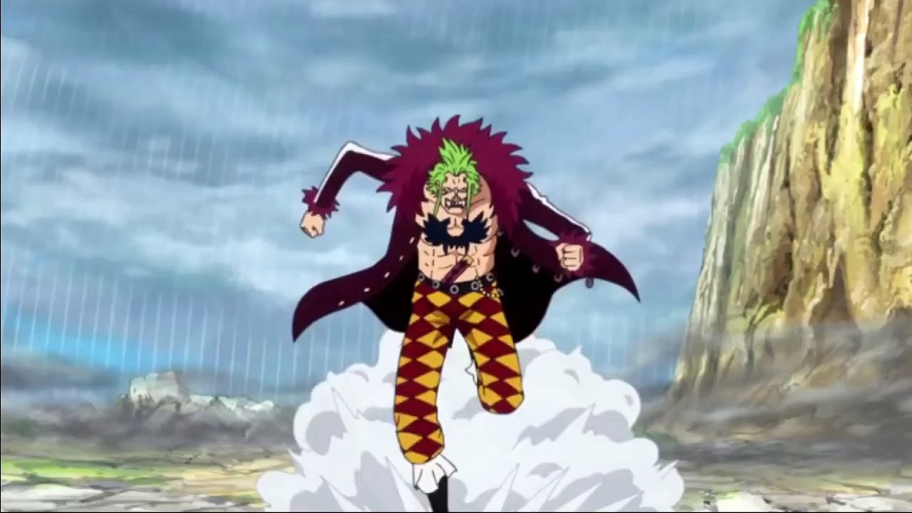 One Piece AMV - Light It Up