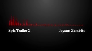 Vanoss Song/Soundtrack - Epic Trailer 2 - Jayson Zambito