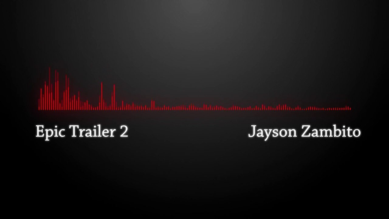 Vanoss Song/Soundtrack - Epic Trailer 2 - Jayson Zambito