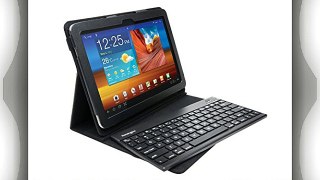 Kensington KeyFolio(TM) Pro 2 for Samsung? Galaxy Tab(TM)(English Keyboard)