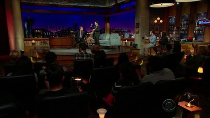 Dr. Ken Has the Moves