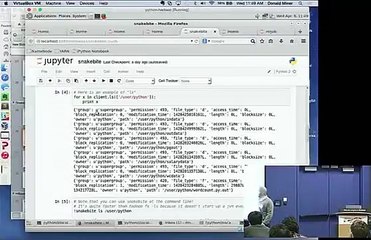 Donald Miner Hadoop With Python Clip45-5