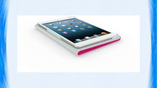 Logitech 939-000688 UltraThin - Funda tipo libro para iPad Mini rosa