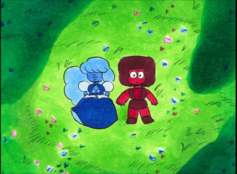 Steven Universe Soundtrack - Something Entirely New (Raw Audio)