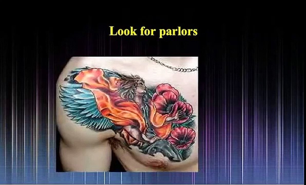Chopper Tattoo Review