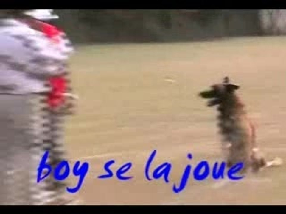 Boy se la joue
