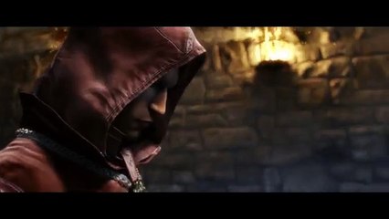 Assassin's Creed Identity -- Announcement Trailer [ES]