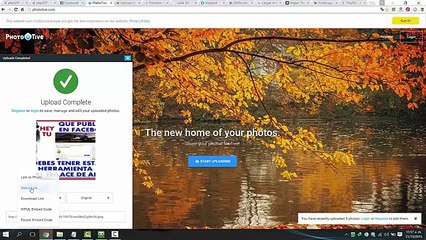 Como Publicar Correctamente con el MegaPublicador