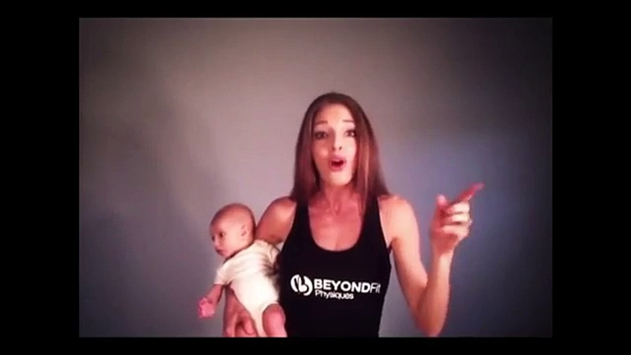 Beyondfit Physiques- 12 Week Fat Loss Program for Moms- Beyond Baby Review