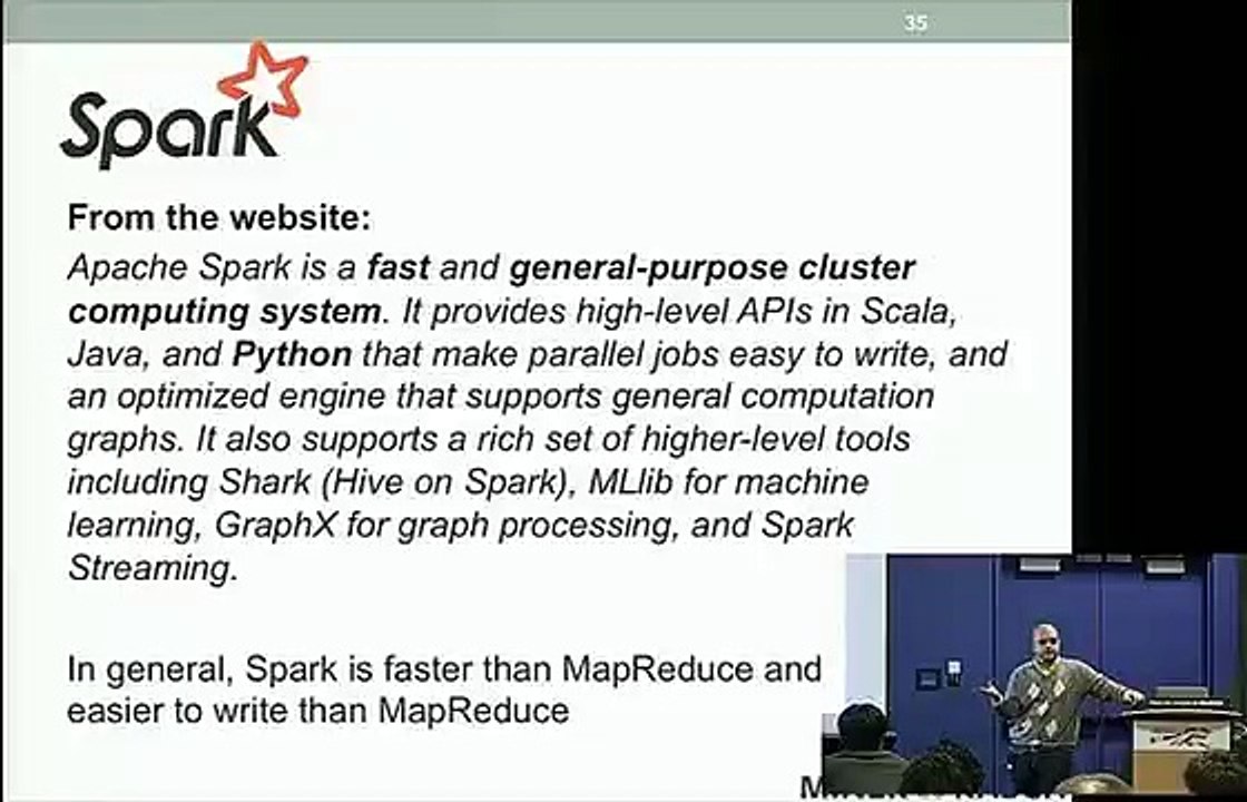 Donald Miner Hadoop With Python Clip49-9
