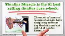 Tinnitus Miracle Review - Easily Remove Your Constant Ringing in Ears!