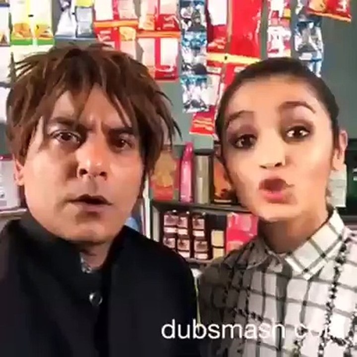 alia bhatt funny