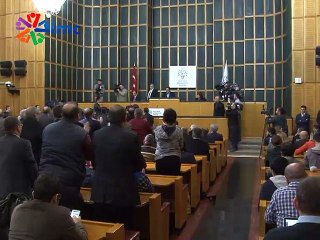 Demirtaş: Biri Hitler'e, biri Franco'ya özeniyorg