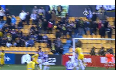 j.23 liga adelante 15/16 Alcorcon 0-Valladolid 0
