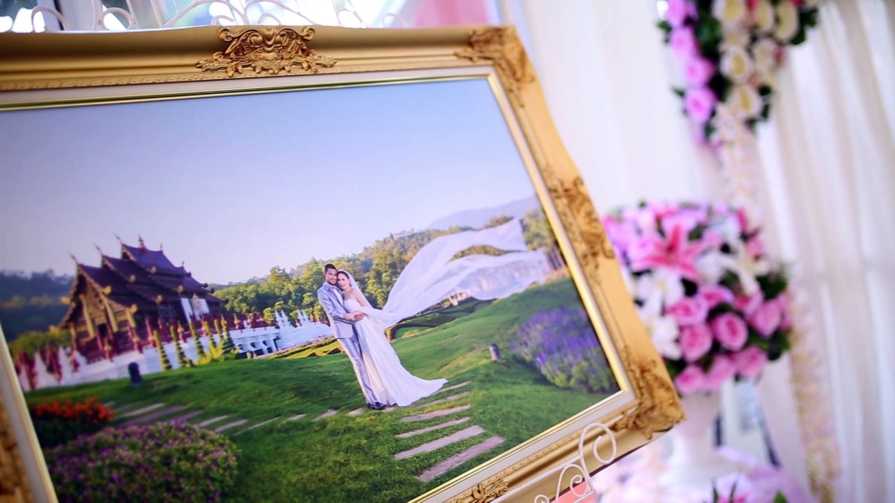 N&P wedding