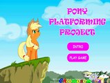 Lets Insanely Replay Pony Platfomer Project