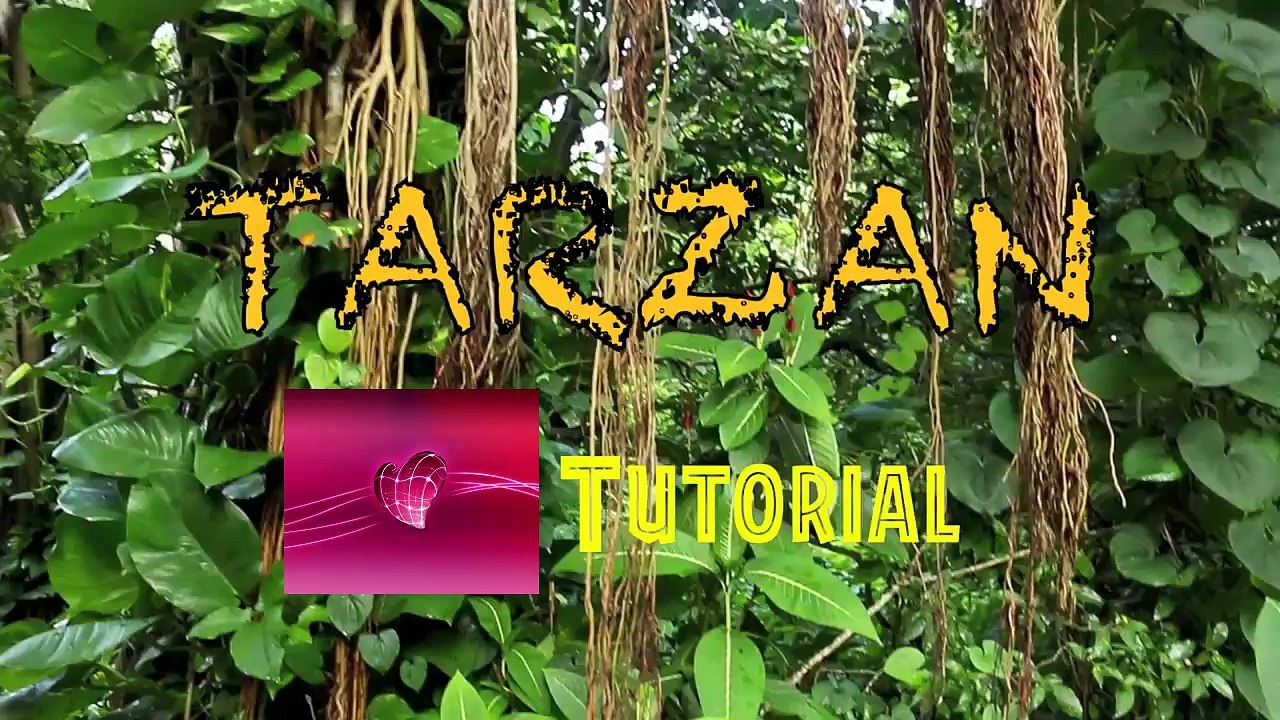 tarzan makeup..amazing must watch all of you..