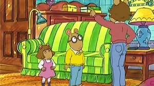 5x10   Arthur\'s Family Feud; Muffy Gets Mature