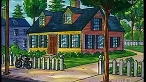 7x07   D W \'s Time Trouble & Buster\'s Amish Mismatch