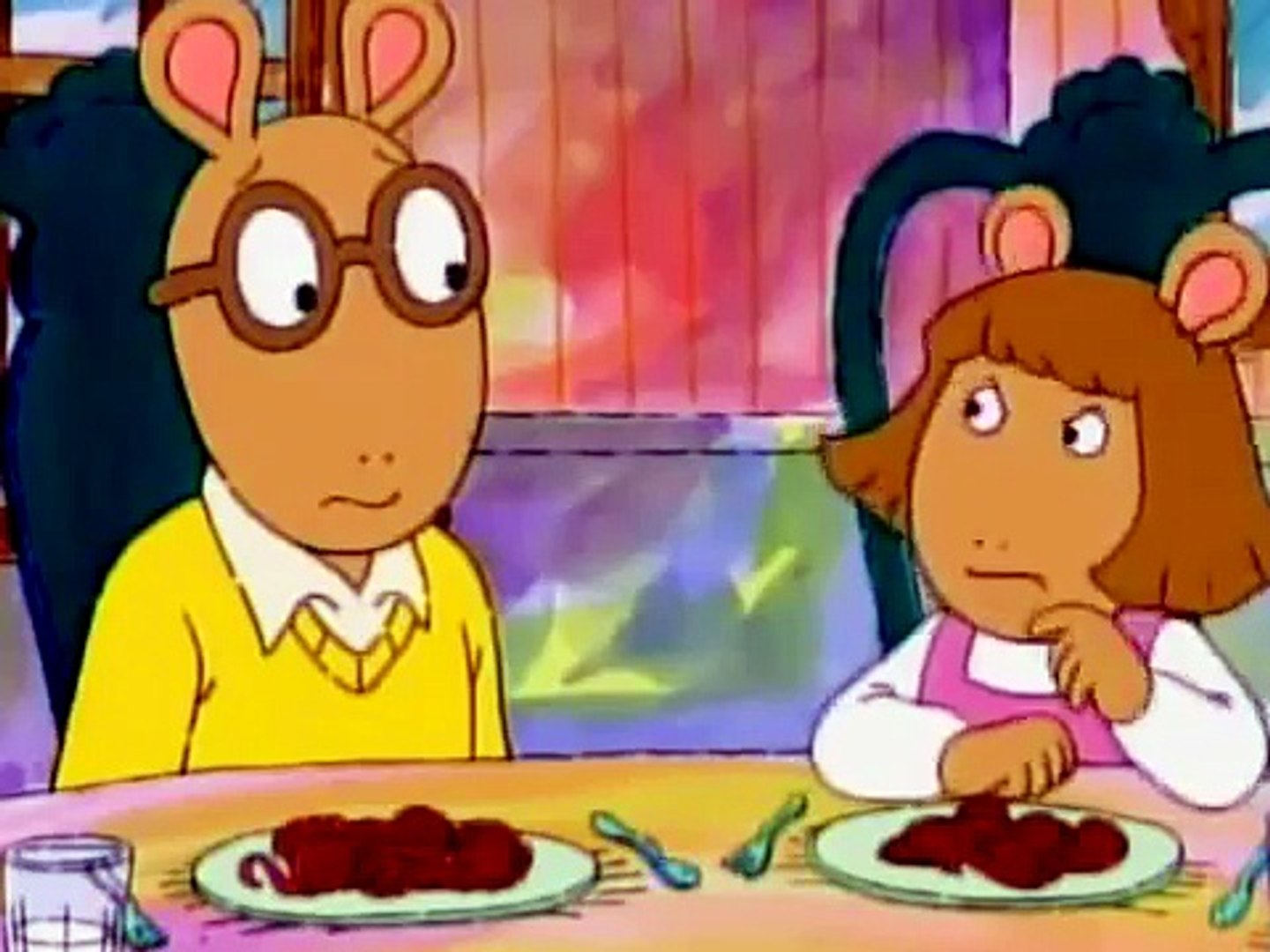 arthurさん専用ページ 14 ☼ Arthur the Wrecker : Arthur and the True Francine ☼ s1e14