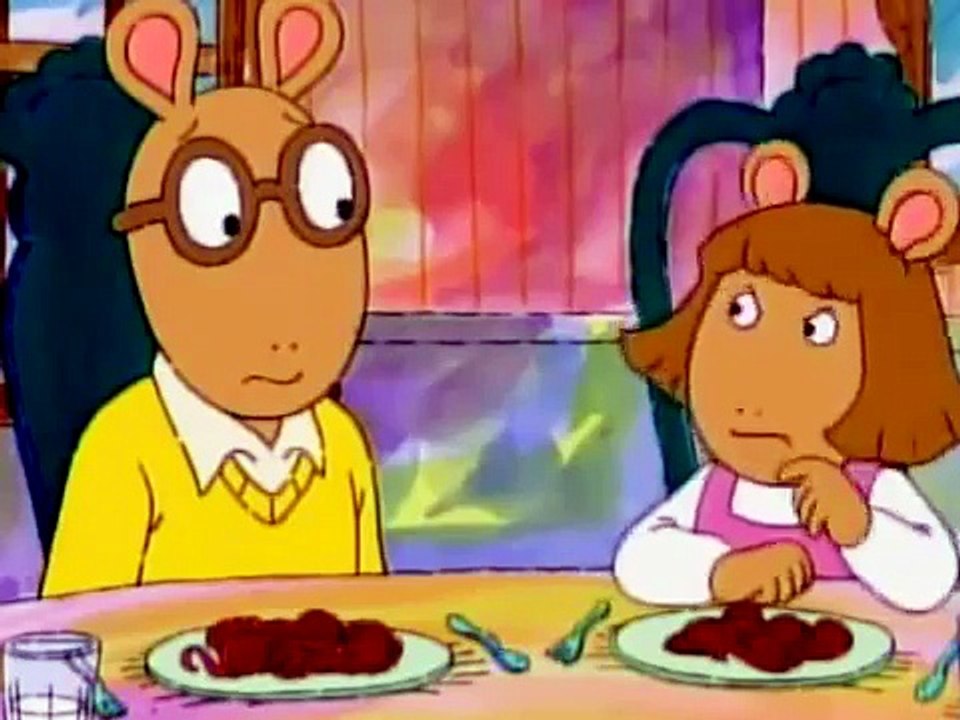 14 ☼ Arthur the Wrecker : Arthur and the True Francine ☼ s1e14
