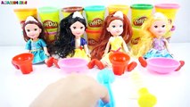 Play Doh Ice Cream Cupcakes Playset Playdough Funny For Barbie Princess by Amazing Kids (FULL HD)